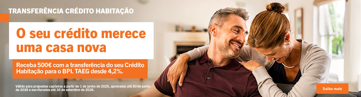 Info: Soluções Crédito Habitação