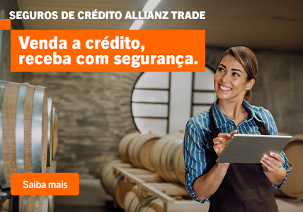 Info: Mulher empresária no setor vitivinícola português. Representa os Seguros de Crédito do BPI.