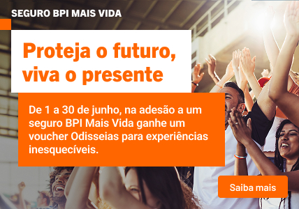Info: Seguro BPI Mais Vida - oferta voucher Odisseias
