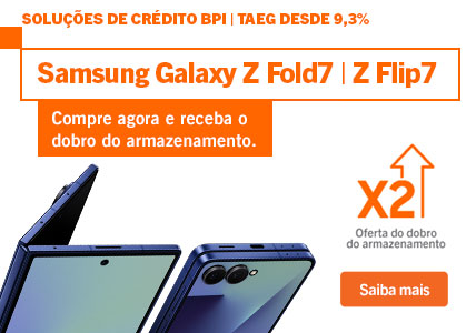 Info: Samsung Flip e Fold Venda