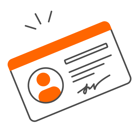 Identificação - Aderir APP.