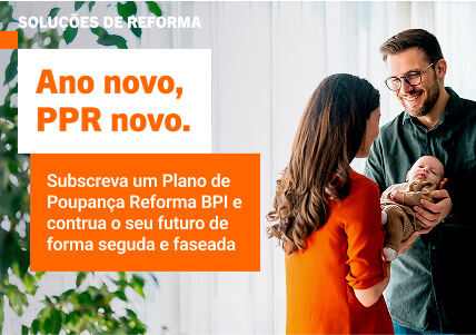 Info: Soluções de Reforma. Ano novo, PPR novo.