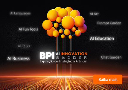 Info: Exposição AI innovation Garden no Balcão BPI Boavista no Porto.