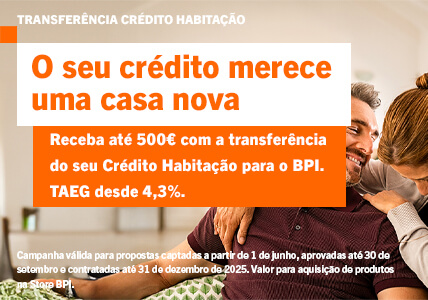 Info: Soluções Crédito Habitação