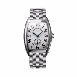 Relógio Franck Muller Cintrée Curvex Lady Aço