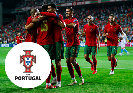 A Federação Portuguesa de Futebol lança a “Portugal Football