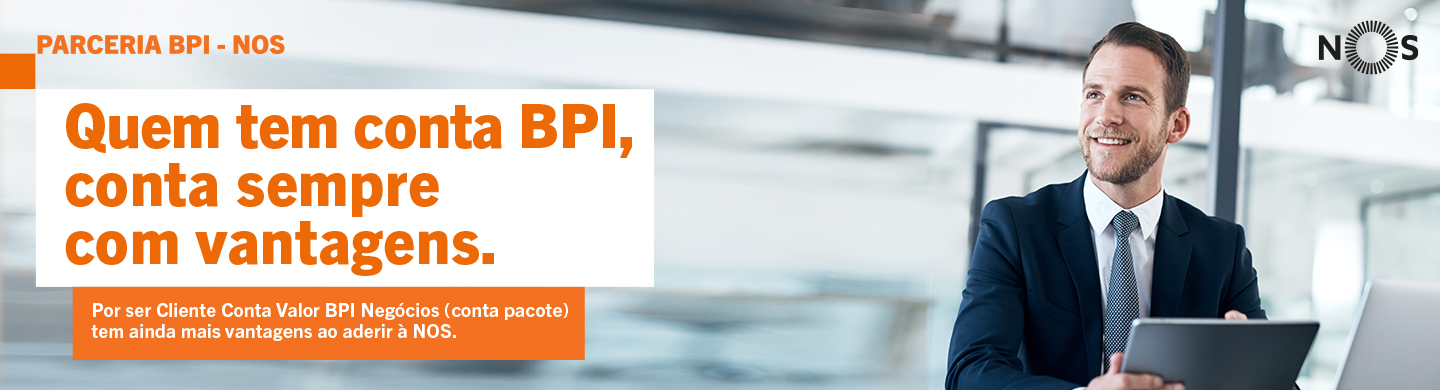 Banco BPI | Parceria NOS