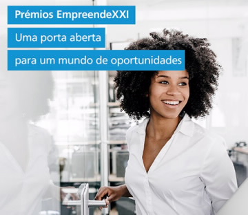 Prémios Empreendedor XXI