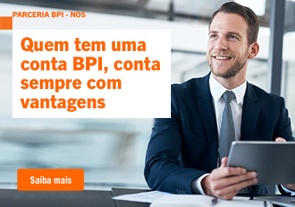 Parceria BPI - NOS Empresas