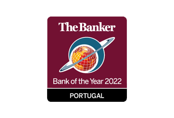 Banco do Ano em Portugal