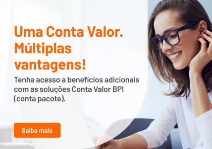 Info: Abrir Conta no Banco BPI dá-lhe Vantagens para o seu dia-a-dia