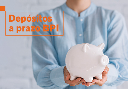 Info: Depósitos a Prazo BPI.