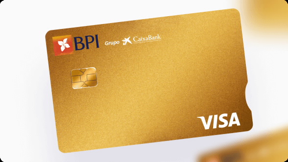 Cartão de Crédito BPI Gold+