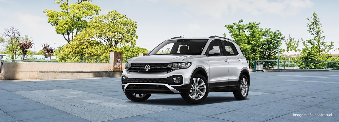 Motivos para não comprar um VW T-Cross