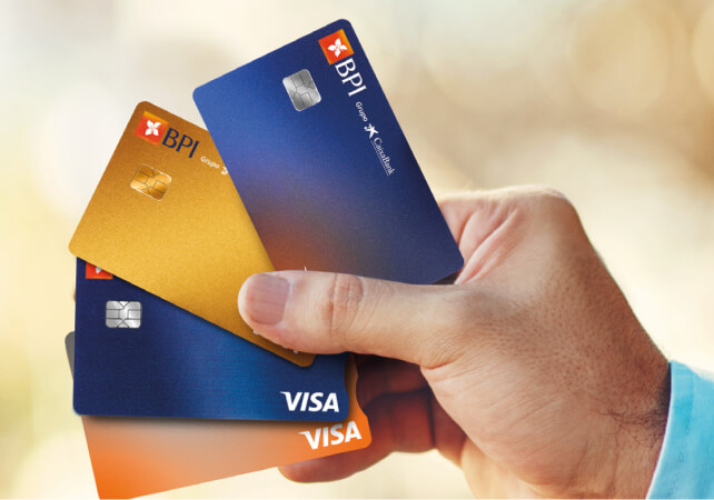 Info: Escolha um cartão de crédito à sua medida