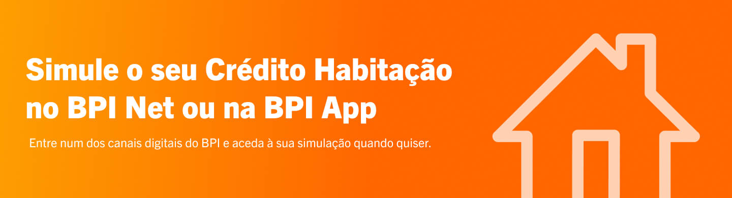 Simule Credito Habitacao BPI