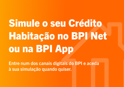 Simule Credito Habitacao BPI