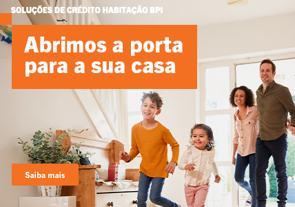 Info: Soluções de Crédito Habitação BPI