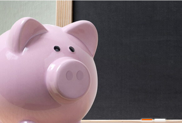A piggy bank to save at your own pace with BPI Savings Accounts.