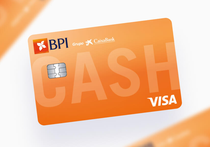 Cartão Pré-pago BPI Cash