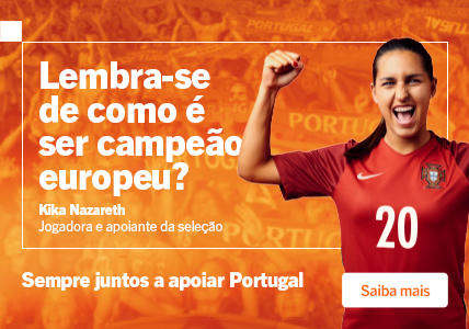 Info: Sempre juntos a apoiar Portugal