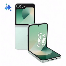 Samsung Galaxy Z Flip 6 256GB Menta