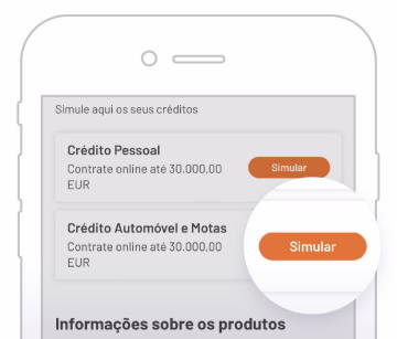 Crédito Imediato Automóvel BPI