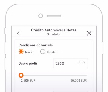 Crédito Imediato Automóvel BPI