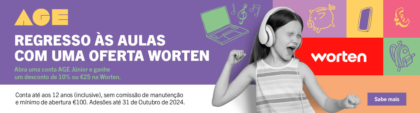 Info: Regresso às aulas com uma oferta Worten