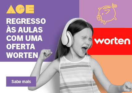 Info: Regresso às aulas com uma oferta Worten