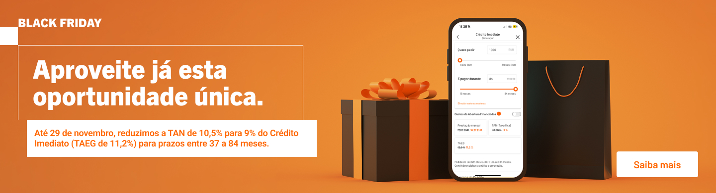 Info: Black Friday Crédito Imediato BPI