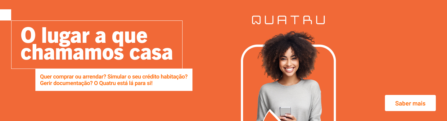 Info: Quatru, nova app do BPI que tem o que mais precisa para a sua casa!