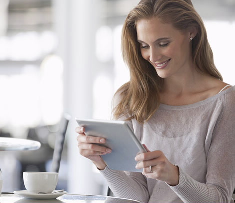 Adira ao BPI Net de forma simples e prática sem se deslocar ao Balcão.