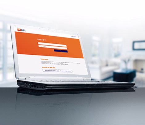 Para aceder em qualquer altura à sua conta BPI, de uma forma simples, rápida e segura.