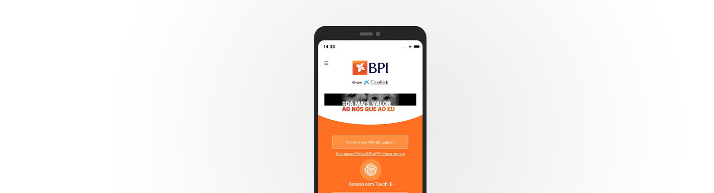 Banco BPI 3D Secure