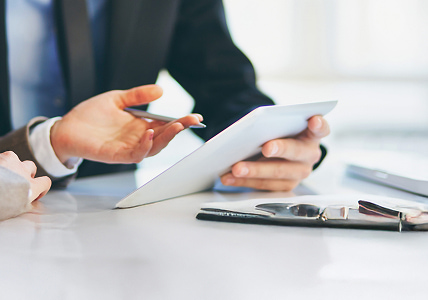 Moratórias bancárias com o apoio do Banco BPI.