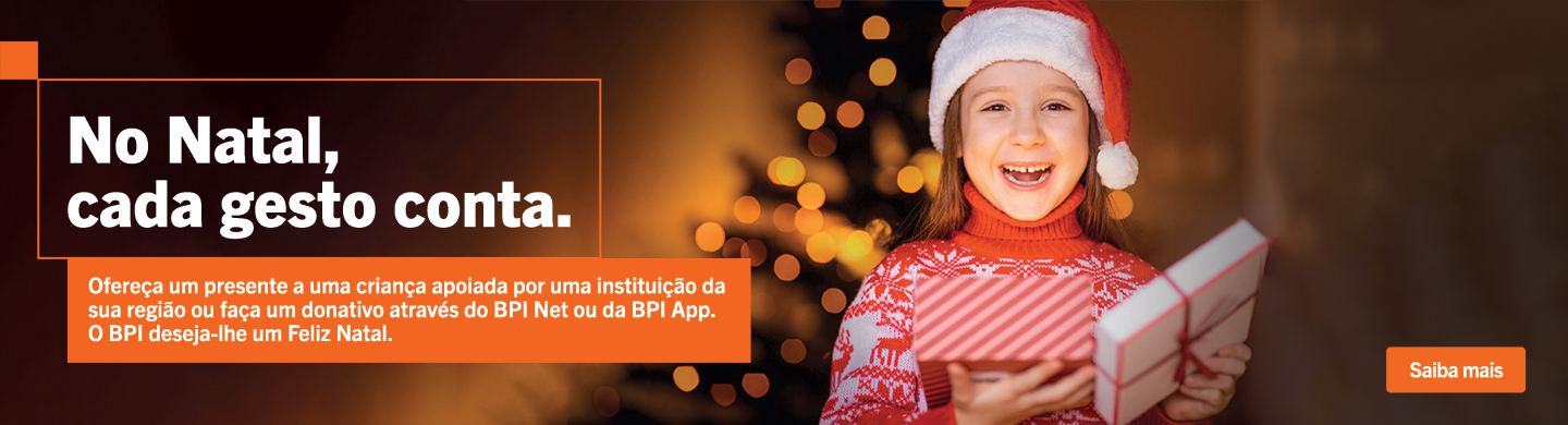 Info: No Natal, cada gesto conta.