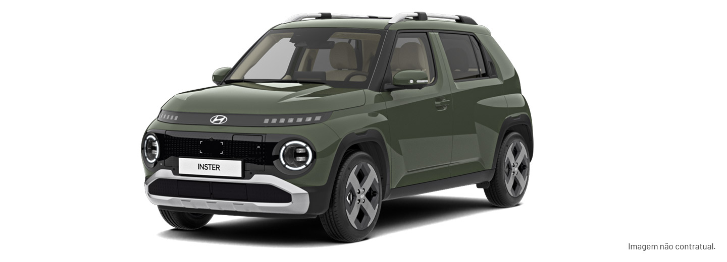 HYUNDAI INSTER