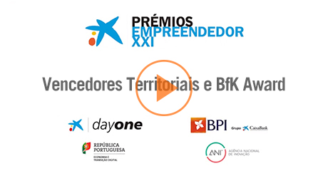 Banco BPI - Conheça as cinco jovens empresas finalistas territoriais do  Norte e Centro de Portugal da edição de 2020 dos Prémios Empreendedor XXI:  BestHealth4U, SCIVEN, Knok, Agrogrintech e Smart Separations #BancoBPI #